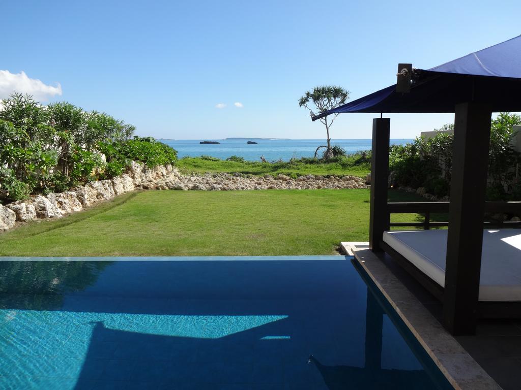 Konpeki The Villa All Suite Miyakojima  Экстерьер фото