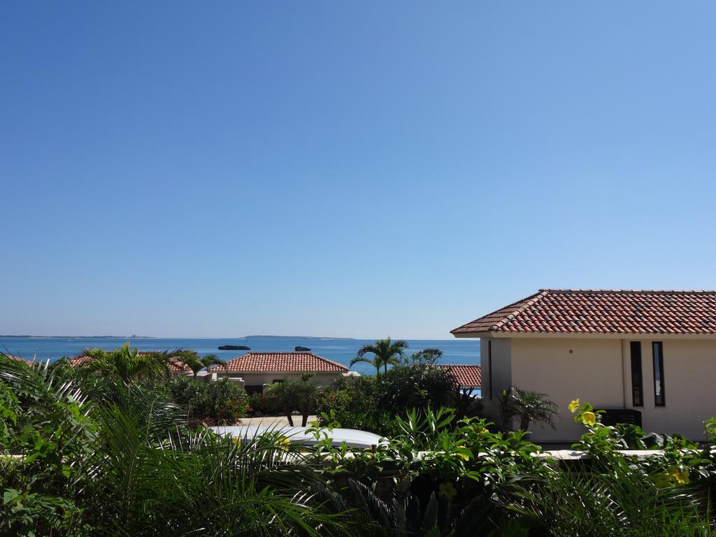 Konpeki The Villa All Suite Miyakojima  Экстерьер фото