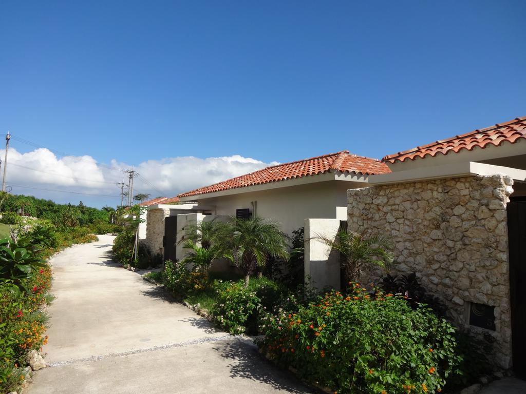 Konpeki The Villa All Suite Miyakojima  Экстерьер фото