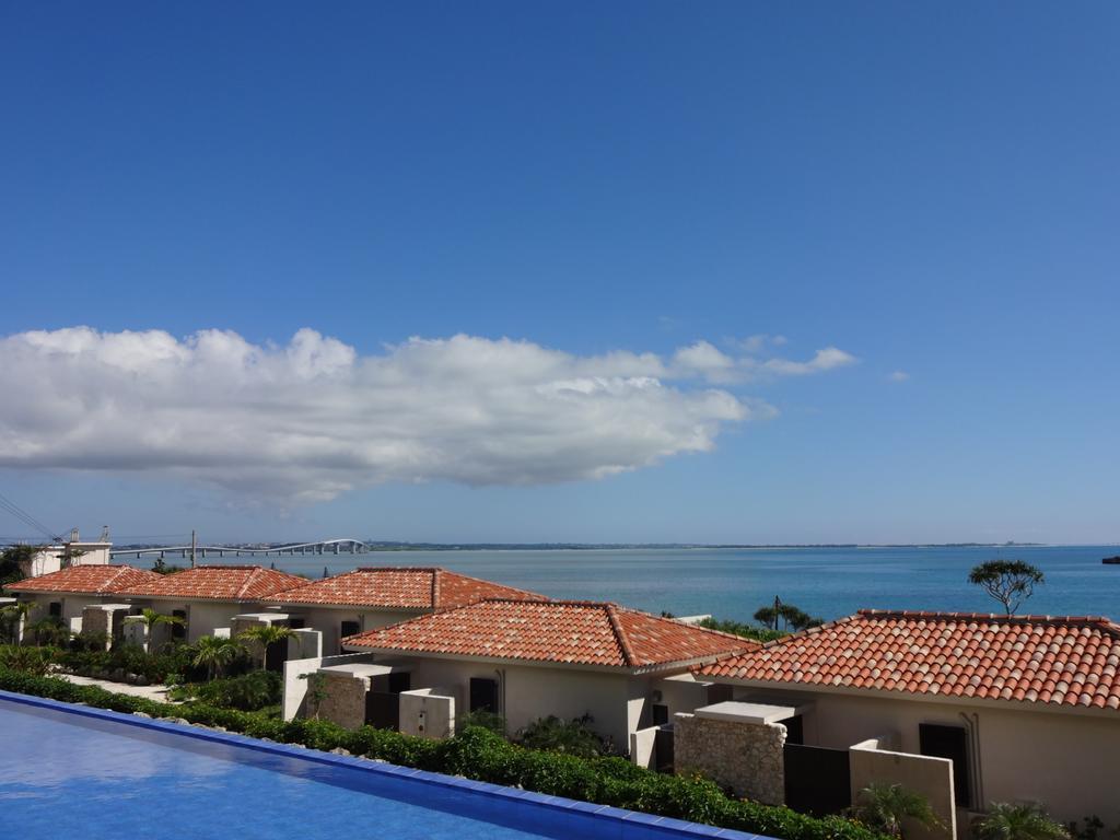 Konpeki The Villa All Suite Miyakojima  Экстерьер фото
