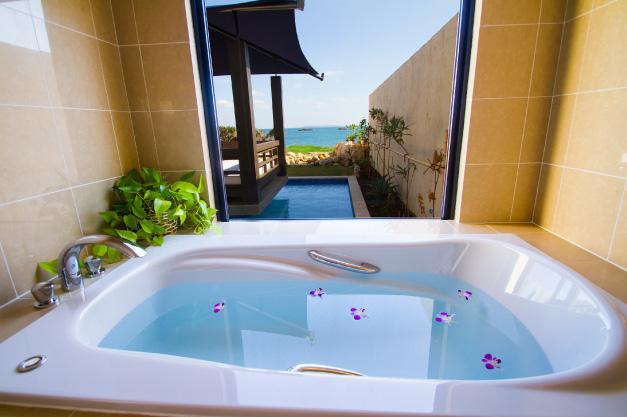 Konpeki The Villa All Suite Miyakojima  Экстерьер фото