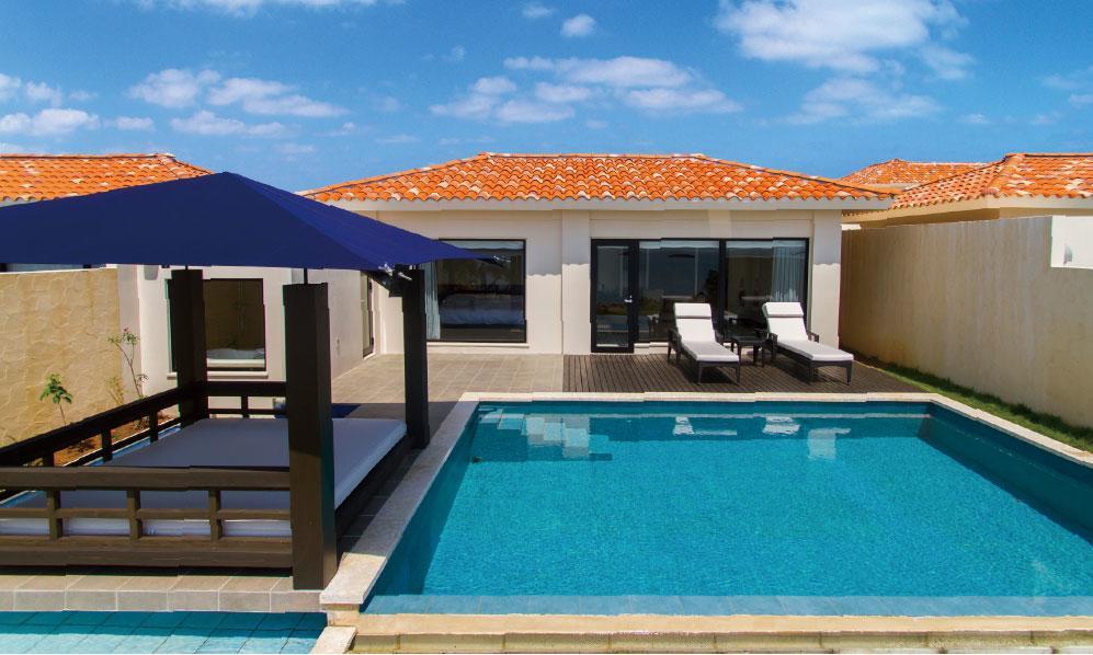 Konpeki The Villa All Suite Miyakojima  Экстерьер фото