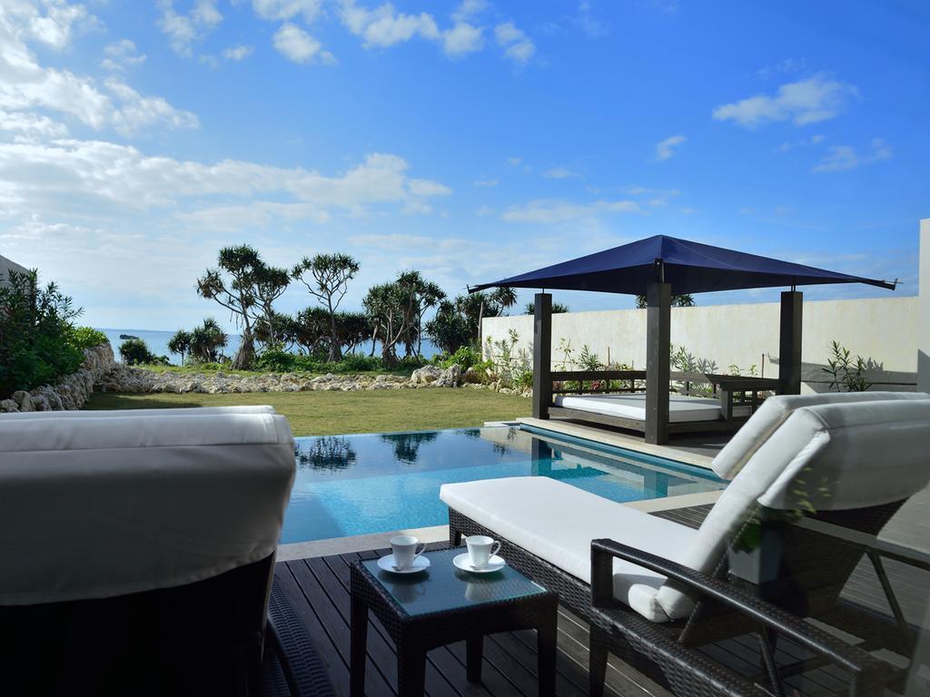 Konpeki The Villa All Suite Miyakojima  Экстерьер фото