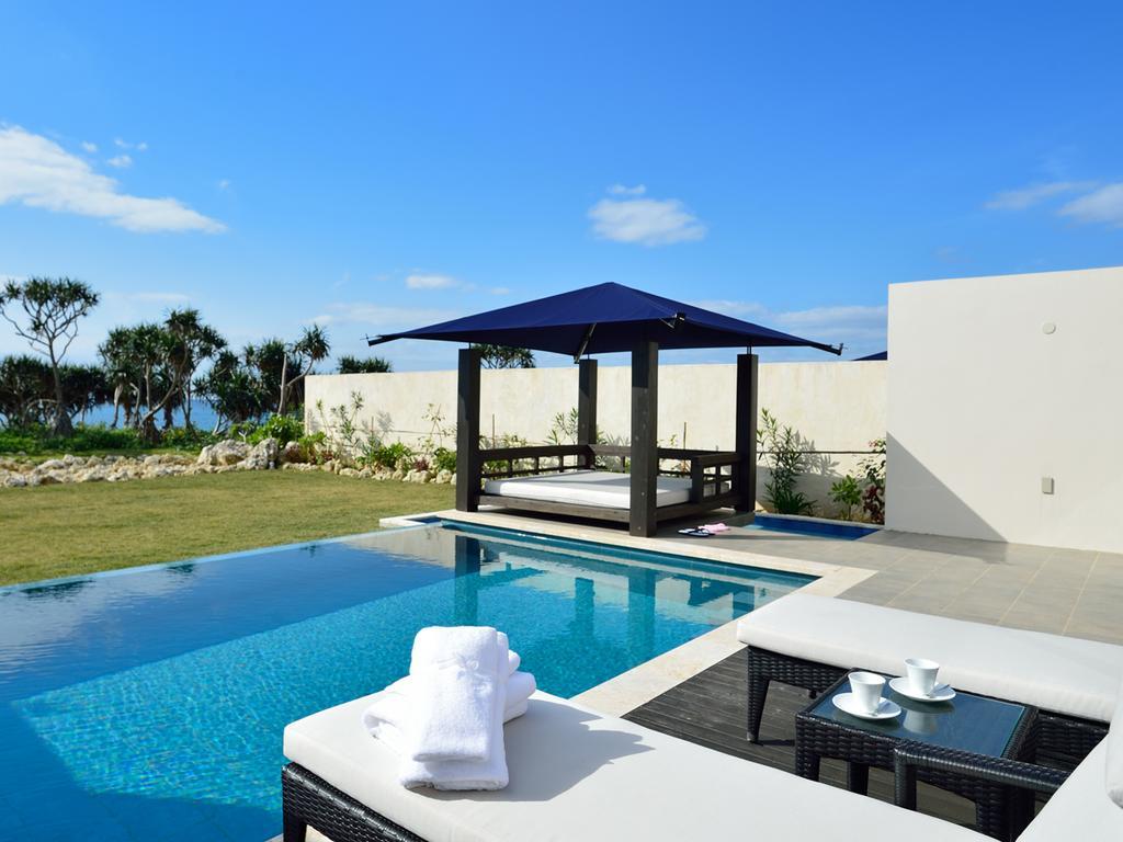 Konpeki The Villa All Suite Miyakojima  Экстерьер фото