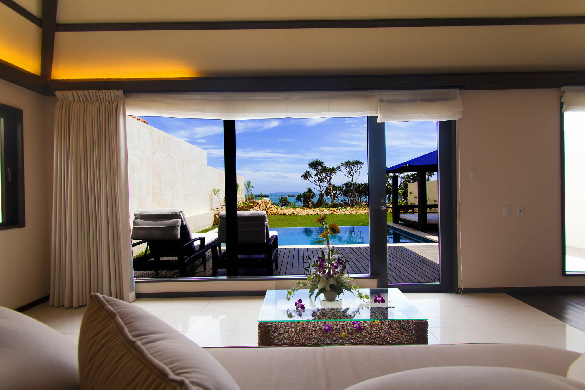 Konpeki The Villa All Suite Miyakojima  Экстерьер фото