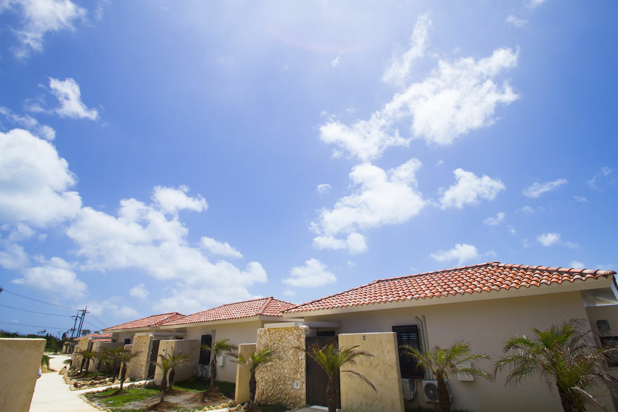 Konpeki The Villa All Suite Miyakojima  Экстерьер фото