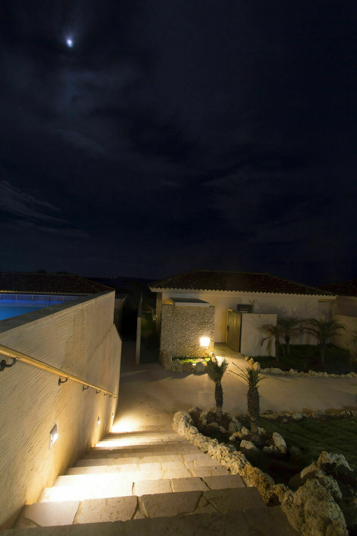 Konpeki The Villa All Suite Miyakojima  Экстерьер фото