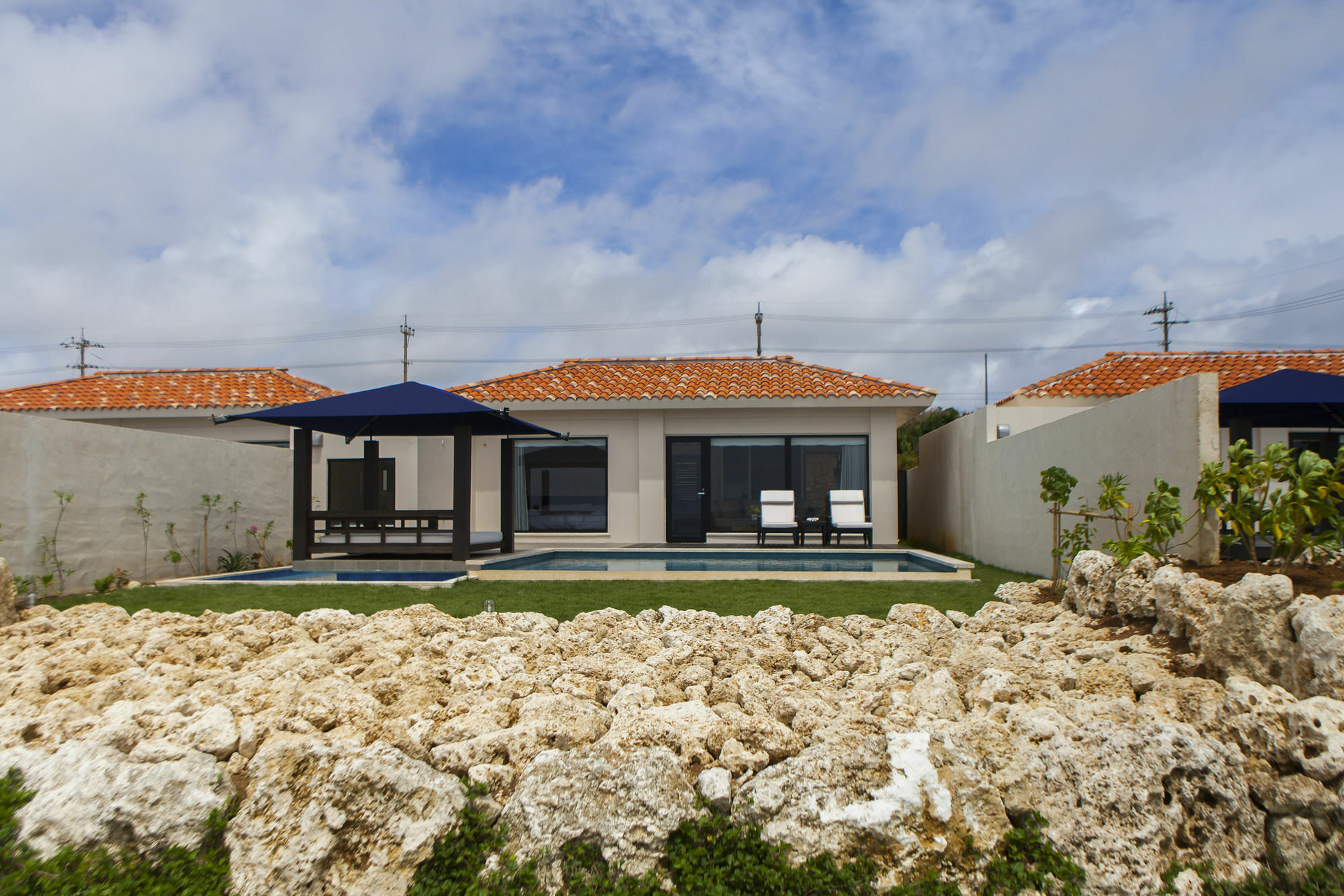 Konpeki The Villa All Suite Miyakojima  Экстерьер фото